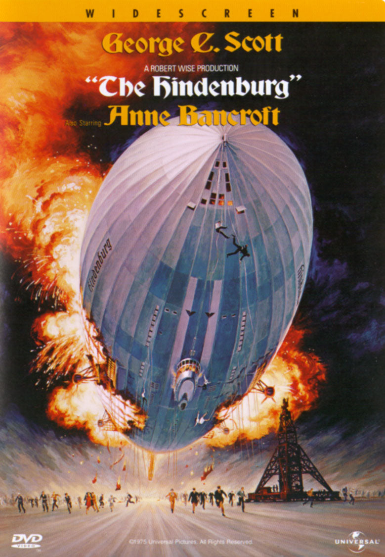 Hindenburg cover art
