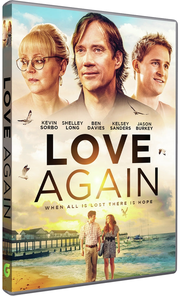Love Again cover art