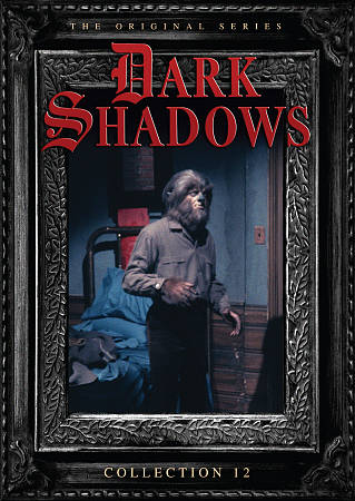 Dark Shadows - Collection 12 cover art