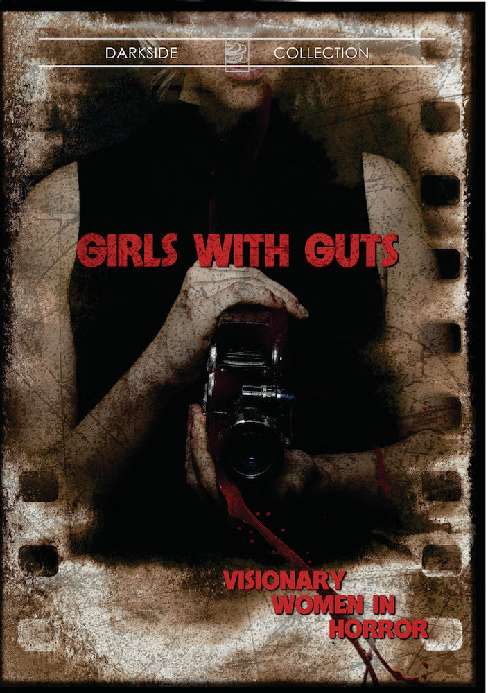 Girls with Guts cover art