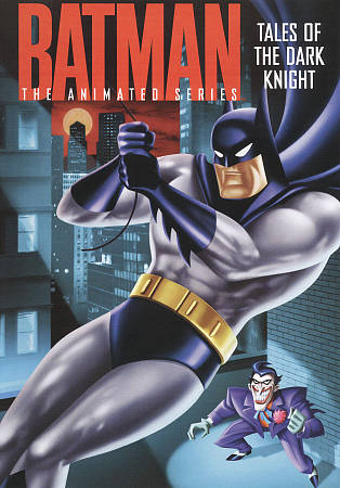 Batman: The Animated Series - Tales of the Dark Knight cover art