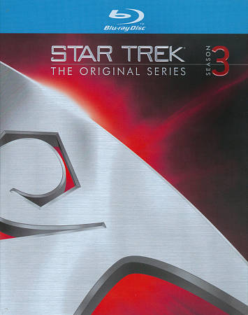 Star Trek: The Original Series - Season Three cover art