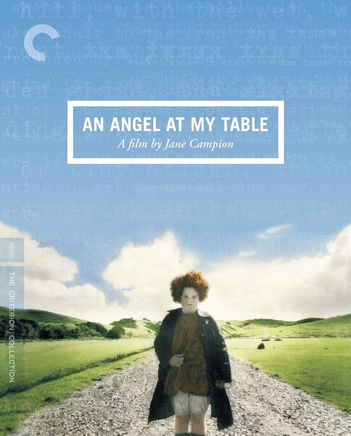 Angel at My Table [Criterion Collection] [Blu-ray] cover art