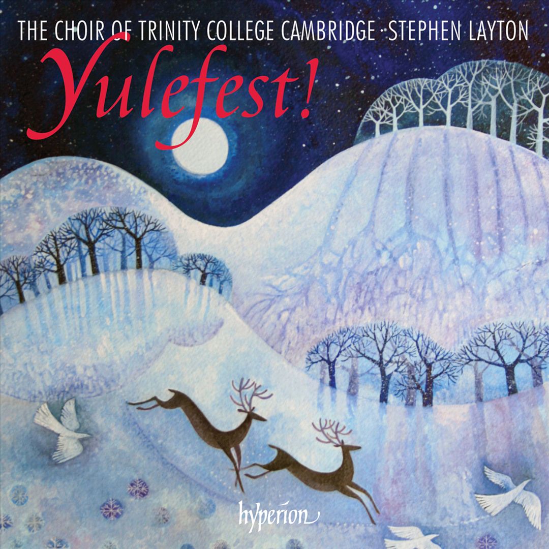 Yulefest! cover art