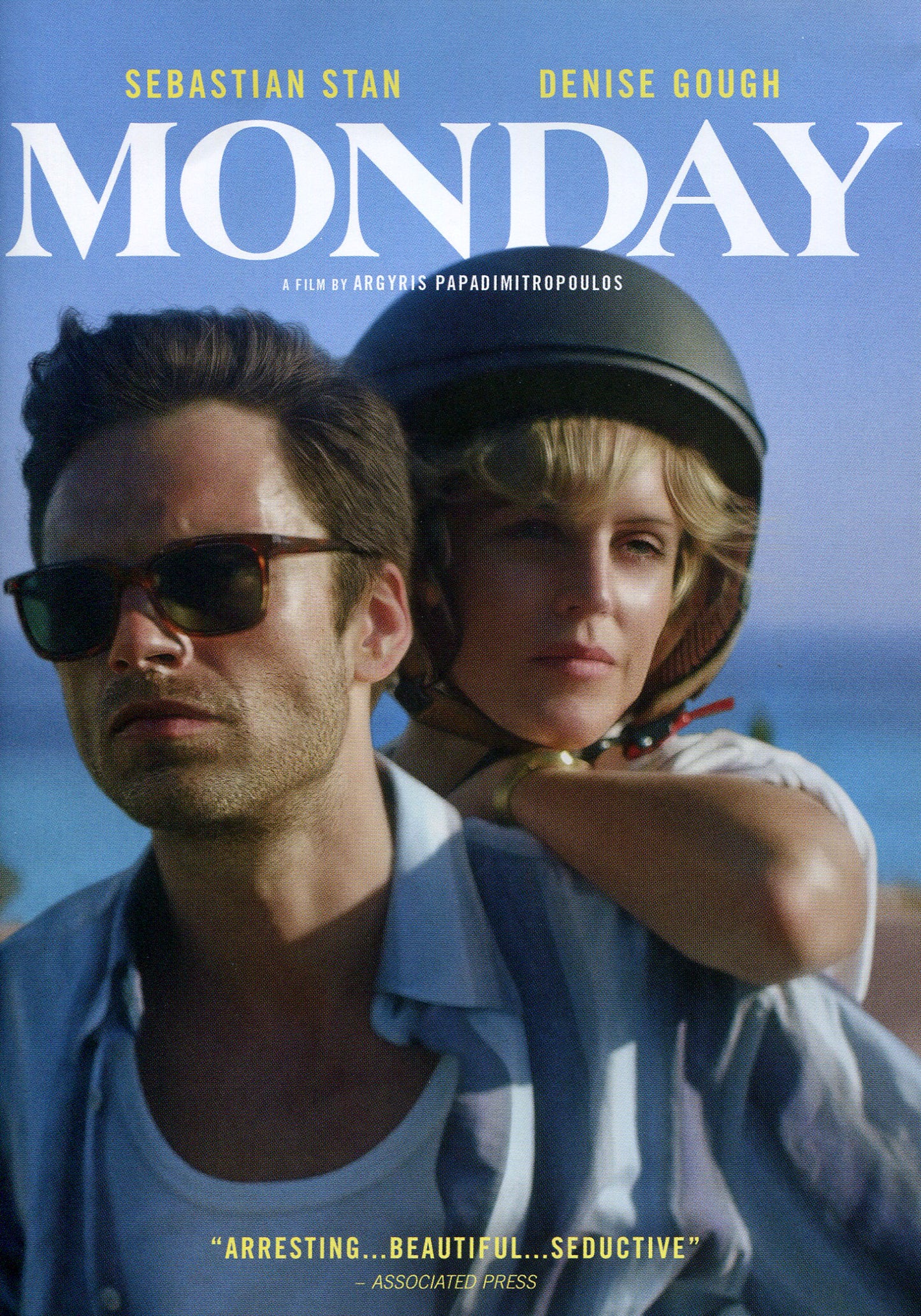 Monday cover art
