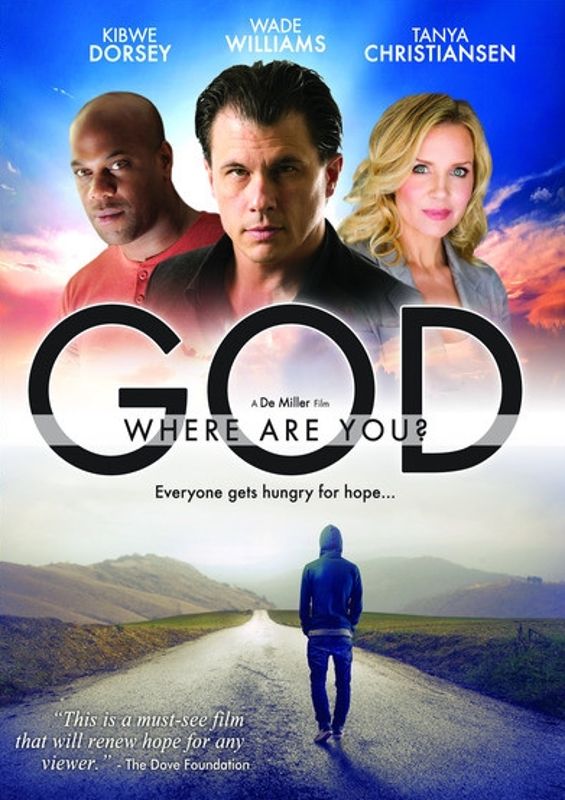 God Where Are You cover art