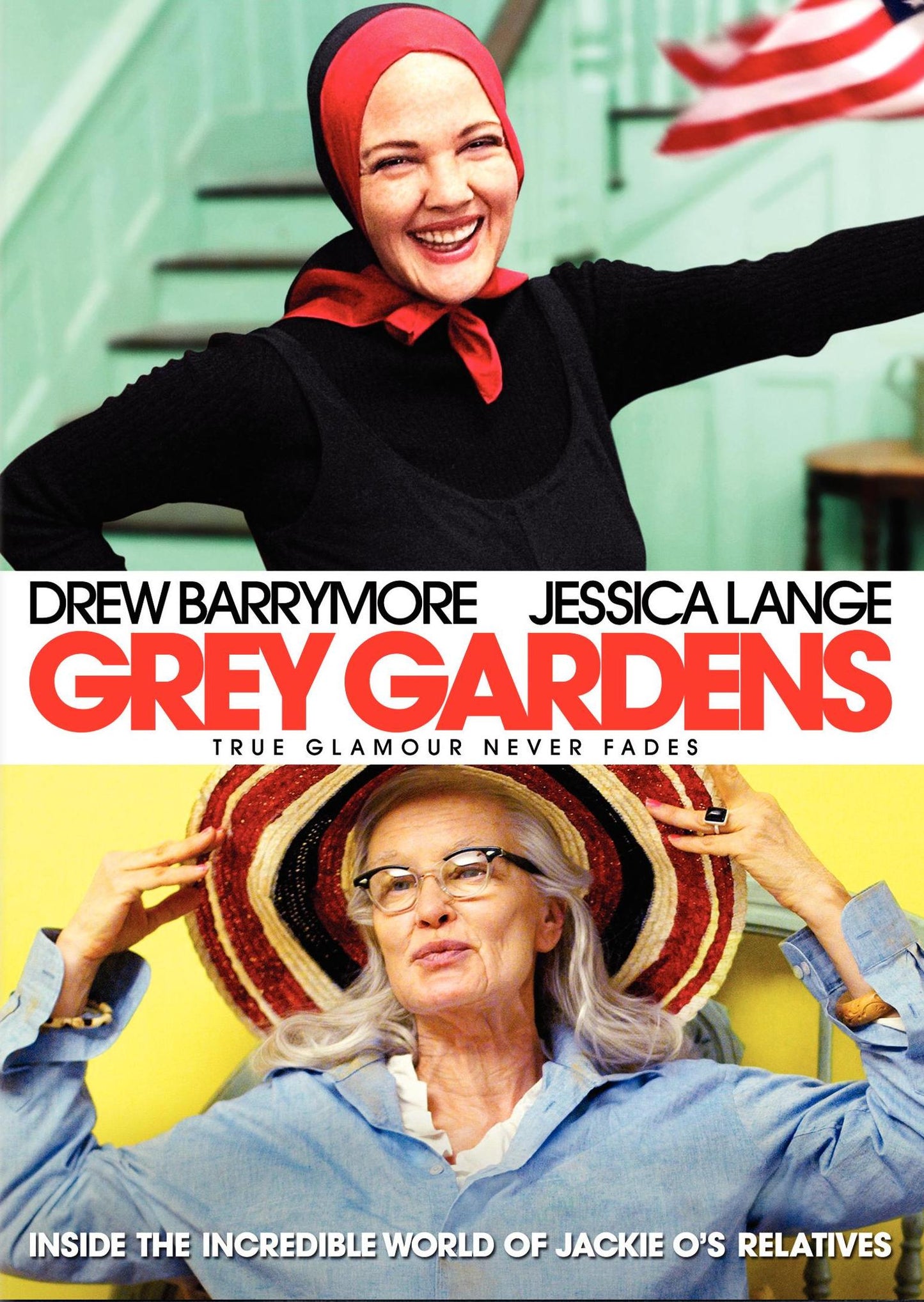 Grey Gardens cover art