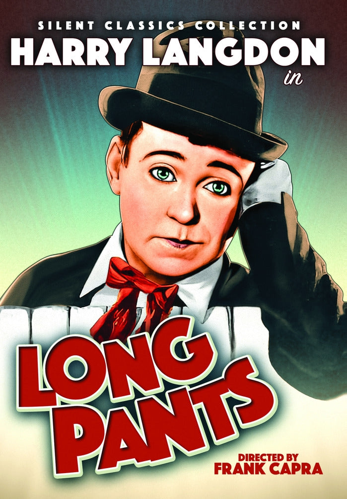Long Pants cover art