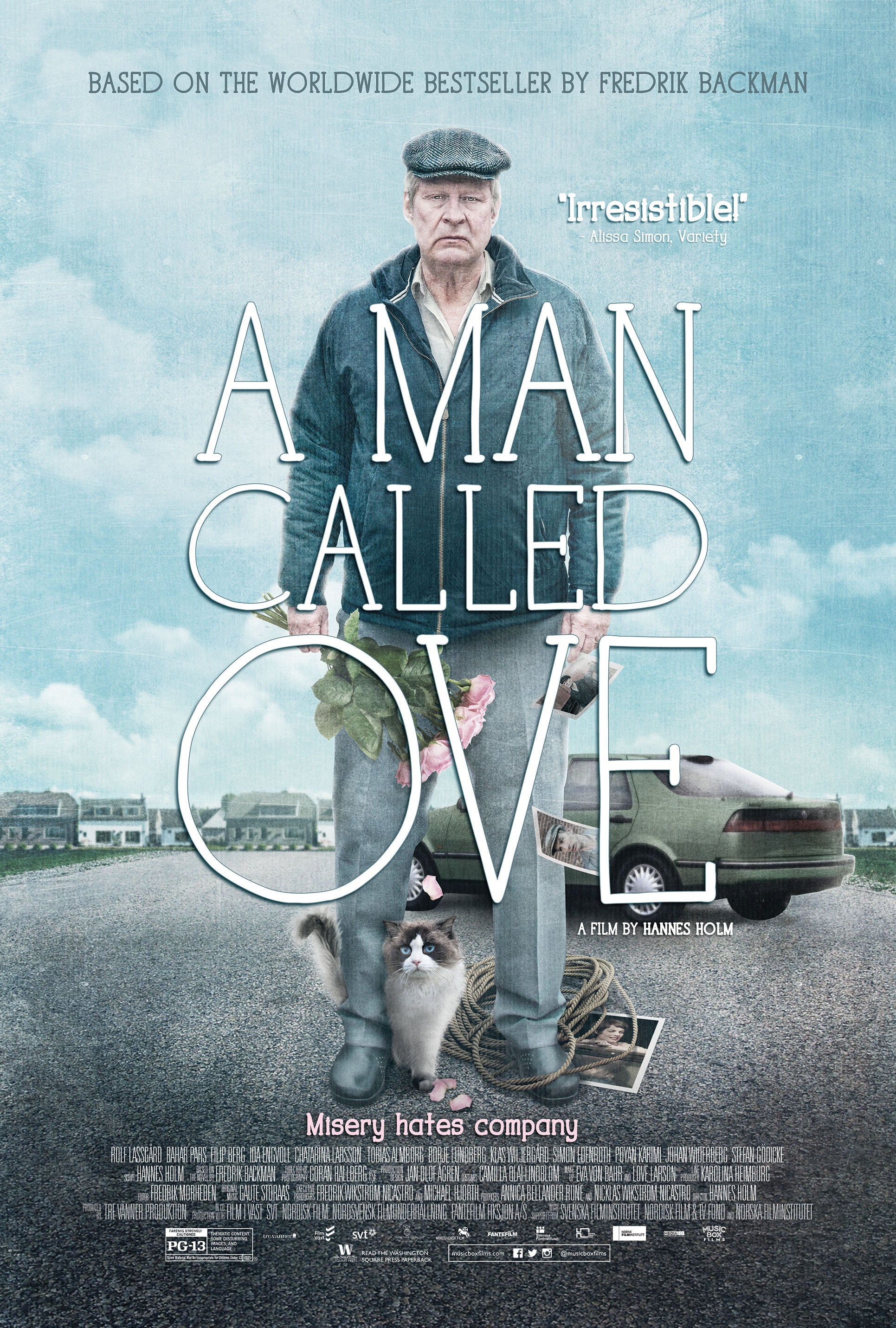 Man Called Ove cover art