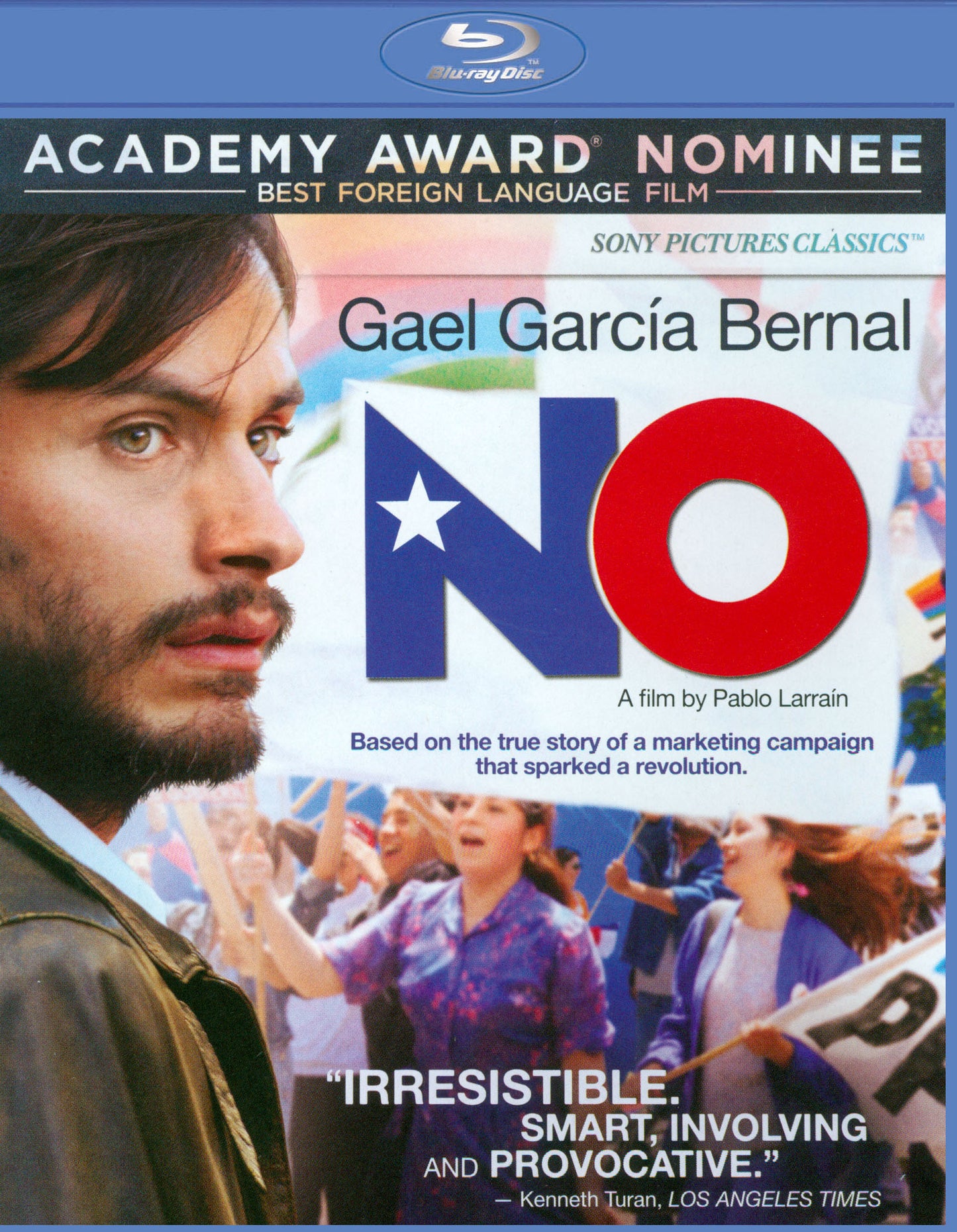 No [Blu-ray] cover art
