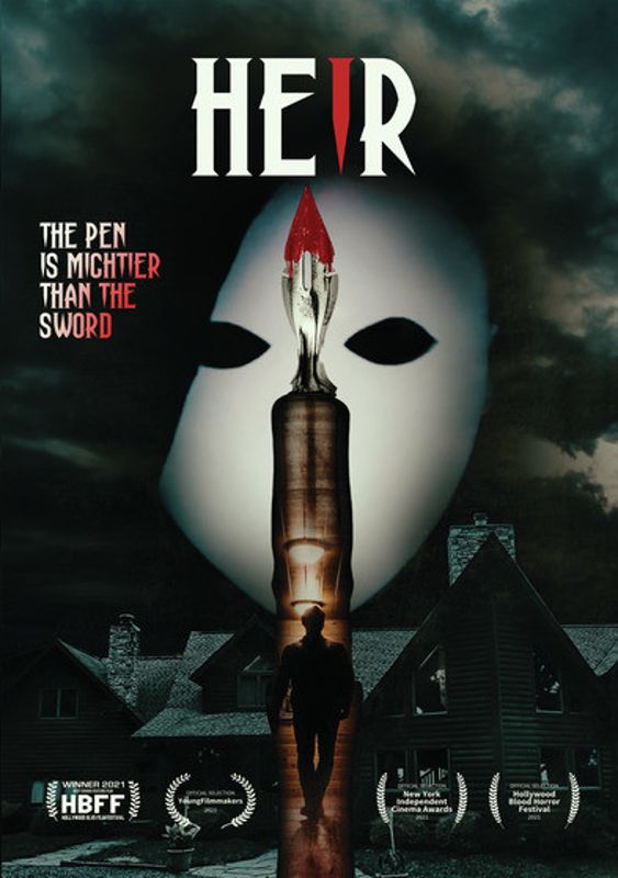 Heir cover art