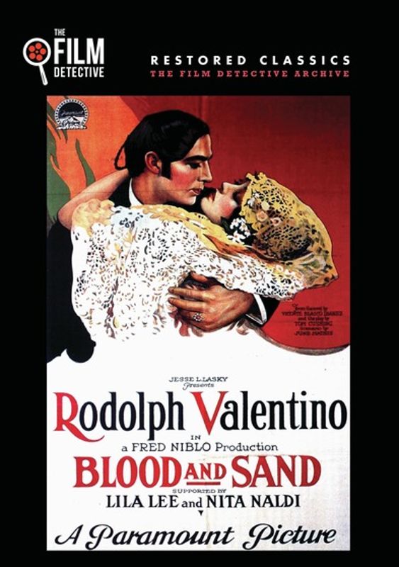 Blood and Sand cover art