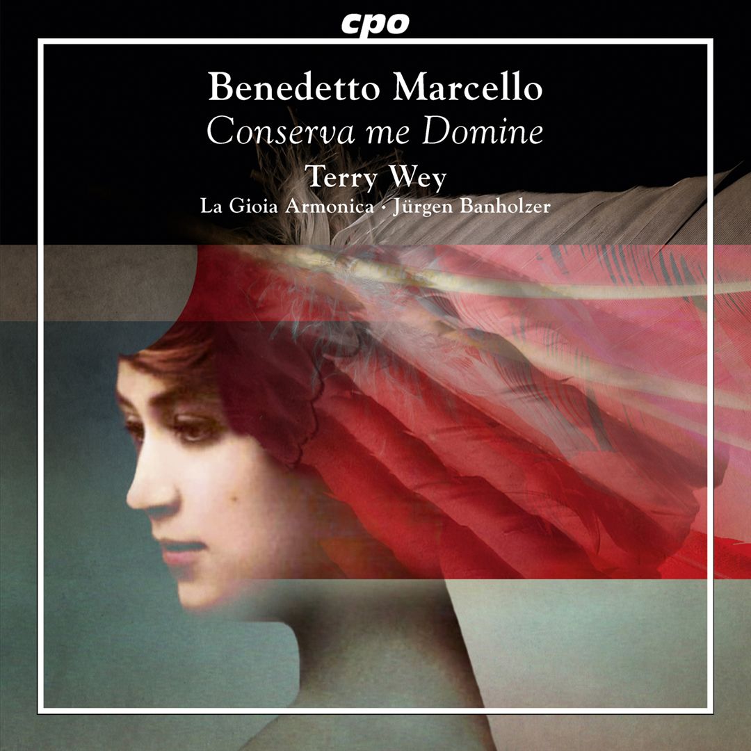 BENEDETTOMARCELLOCONSERVAMEDOMINE cover art