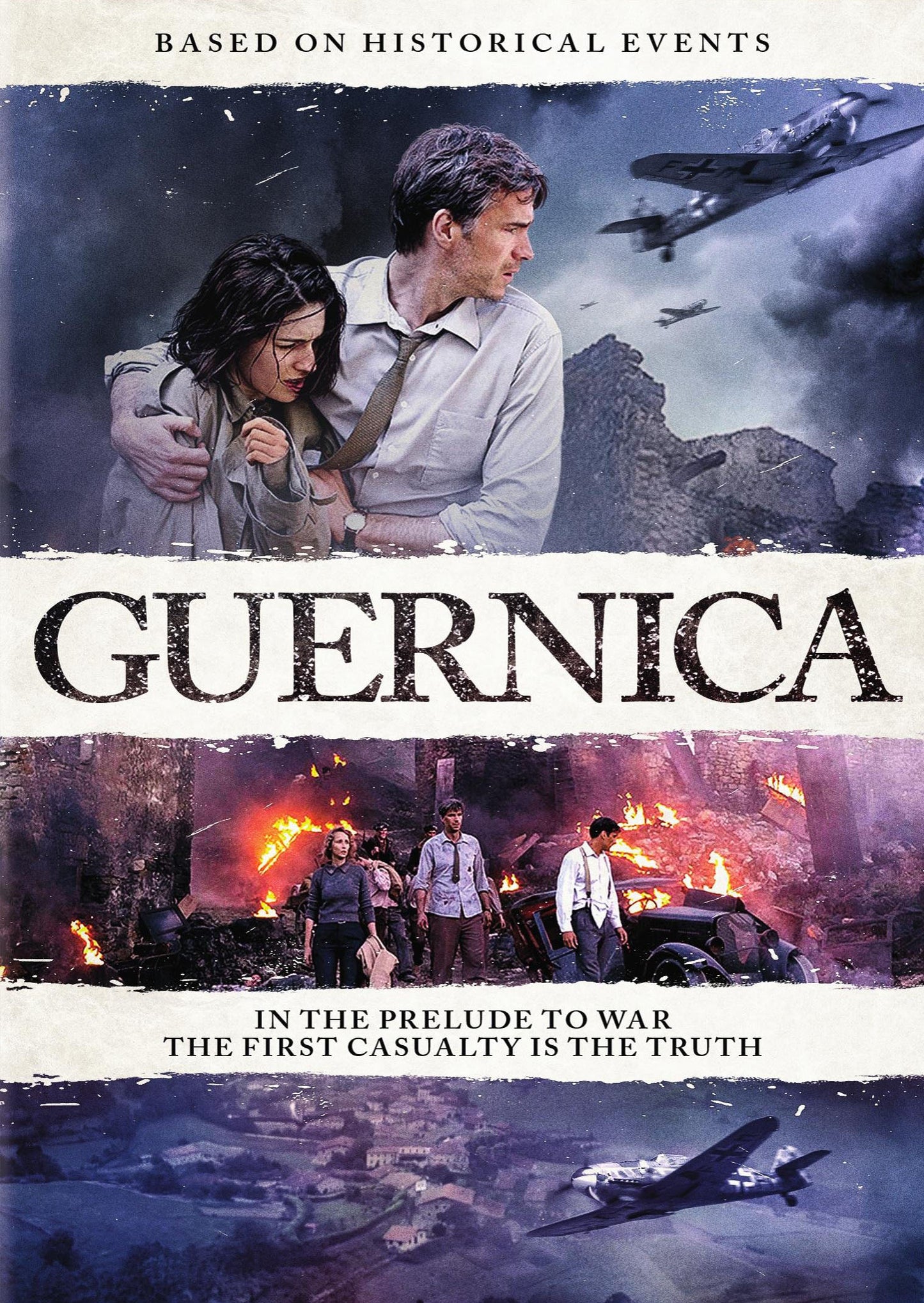 Guernica cover art