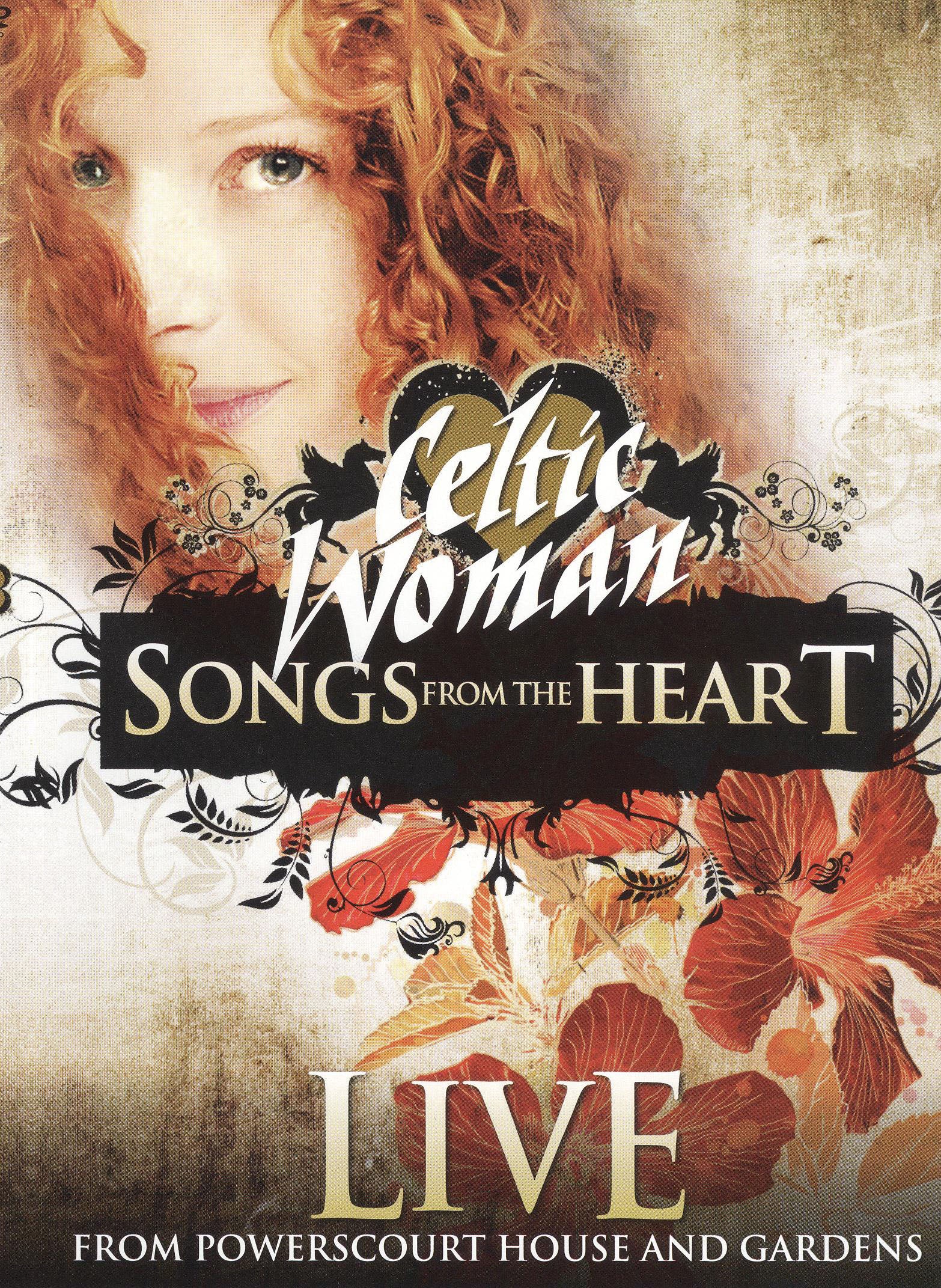 Songs from the Heart [DVD] cover art