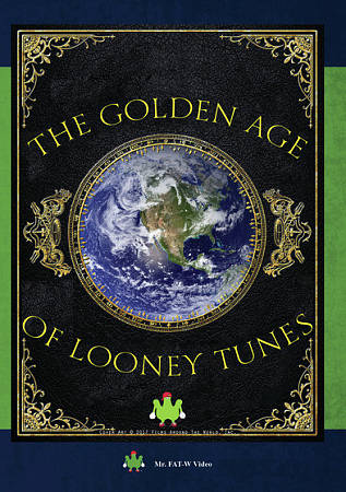 Golden Age of Loony Tunes cover art