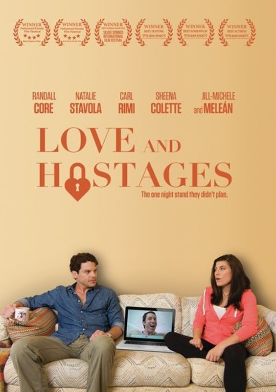 Love and Hostages cover art