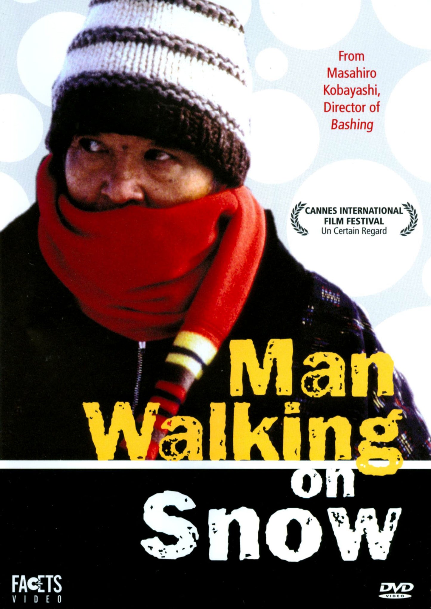 Man Walking On Snow cover art