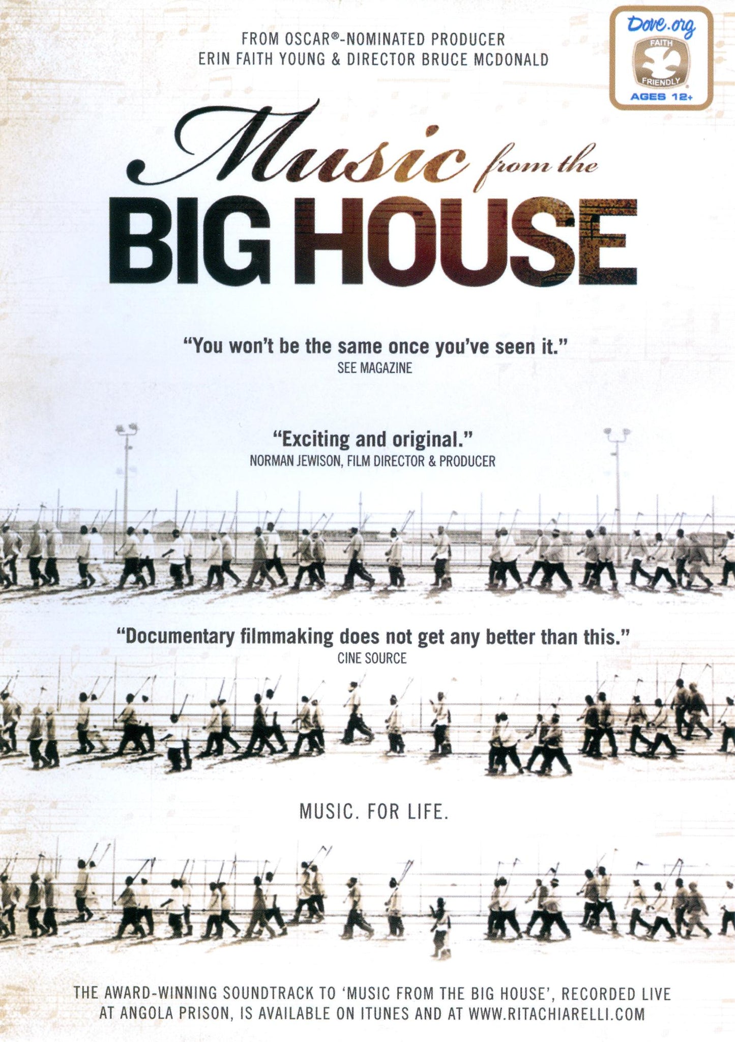 Music From the Big House cover art