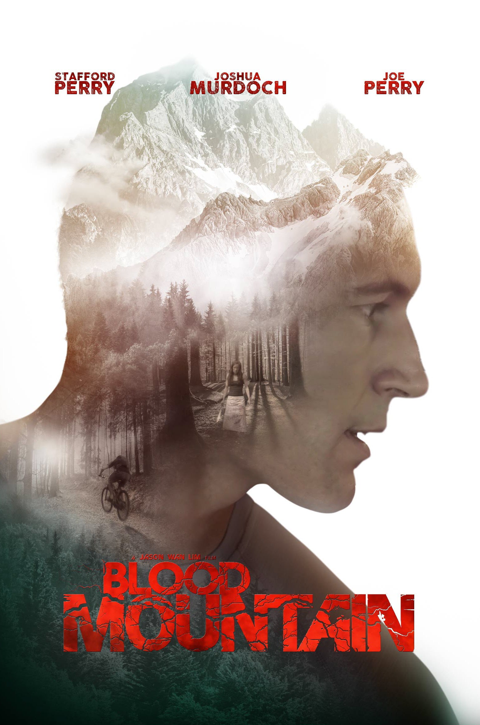 Blood Mountain cover art