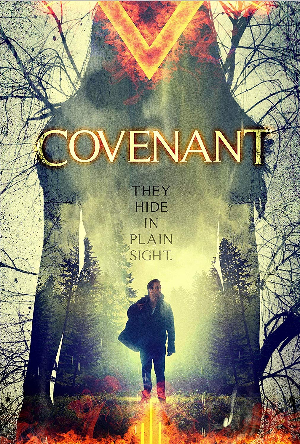 Covenant cover art