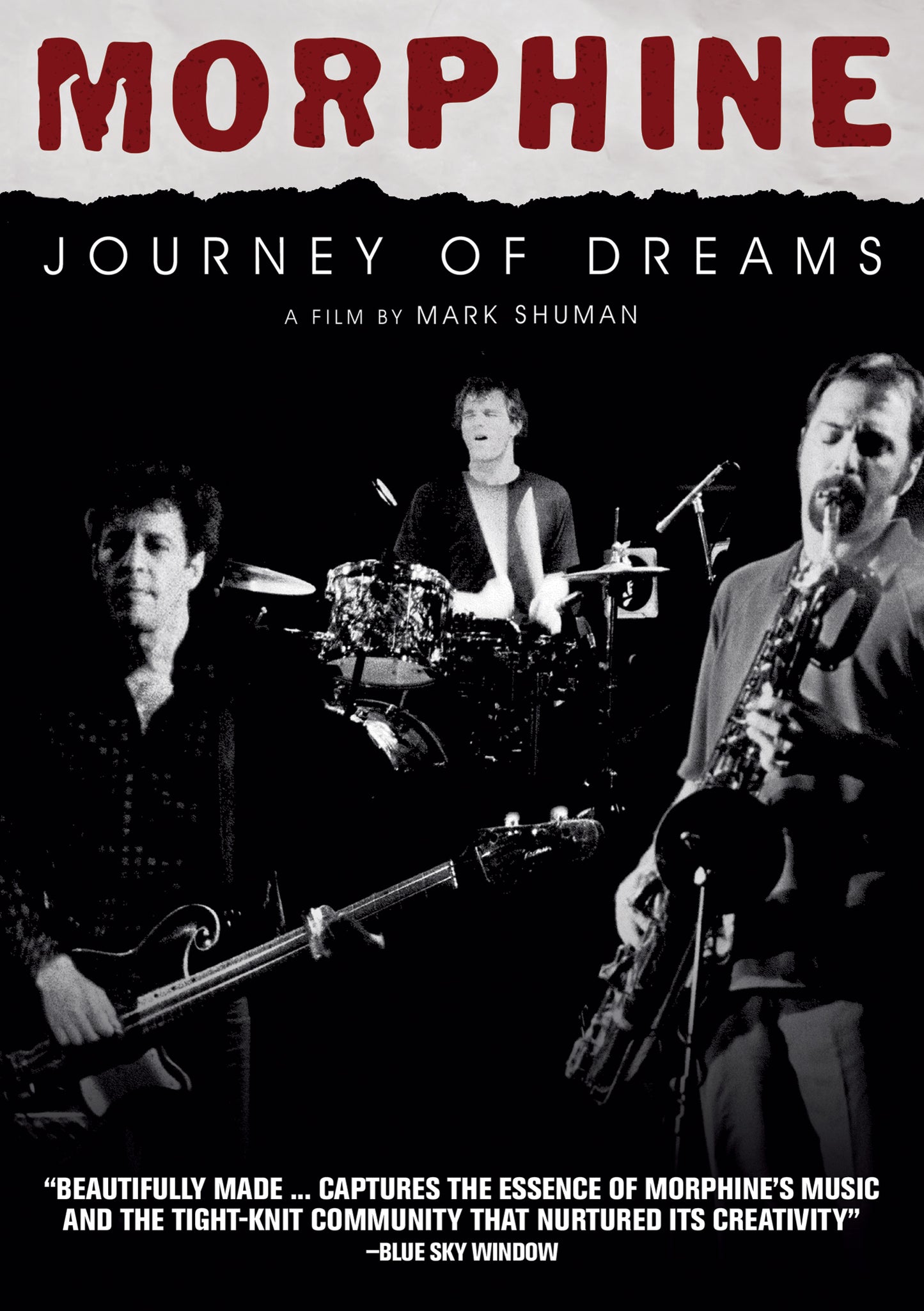 Journey of Dreams [Video] cover art