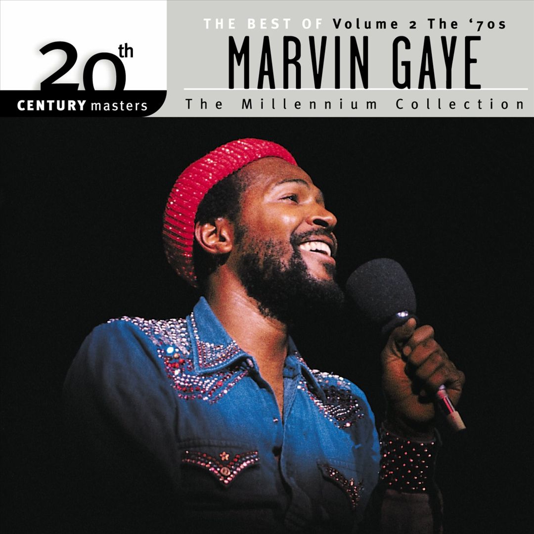 20th Century Masters - The Millennium Collection: The Best of Marvin Gaye, Vol. 2 cover art