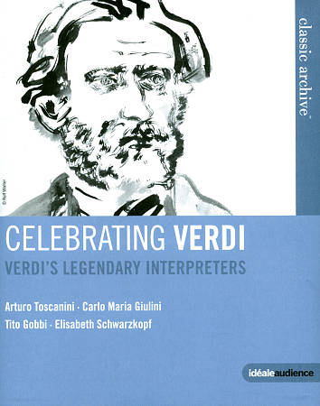 Celebrating Verdi [Video] cover art