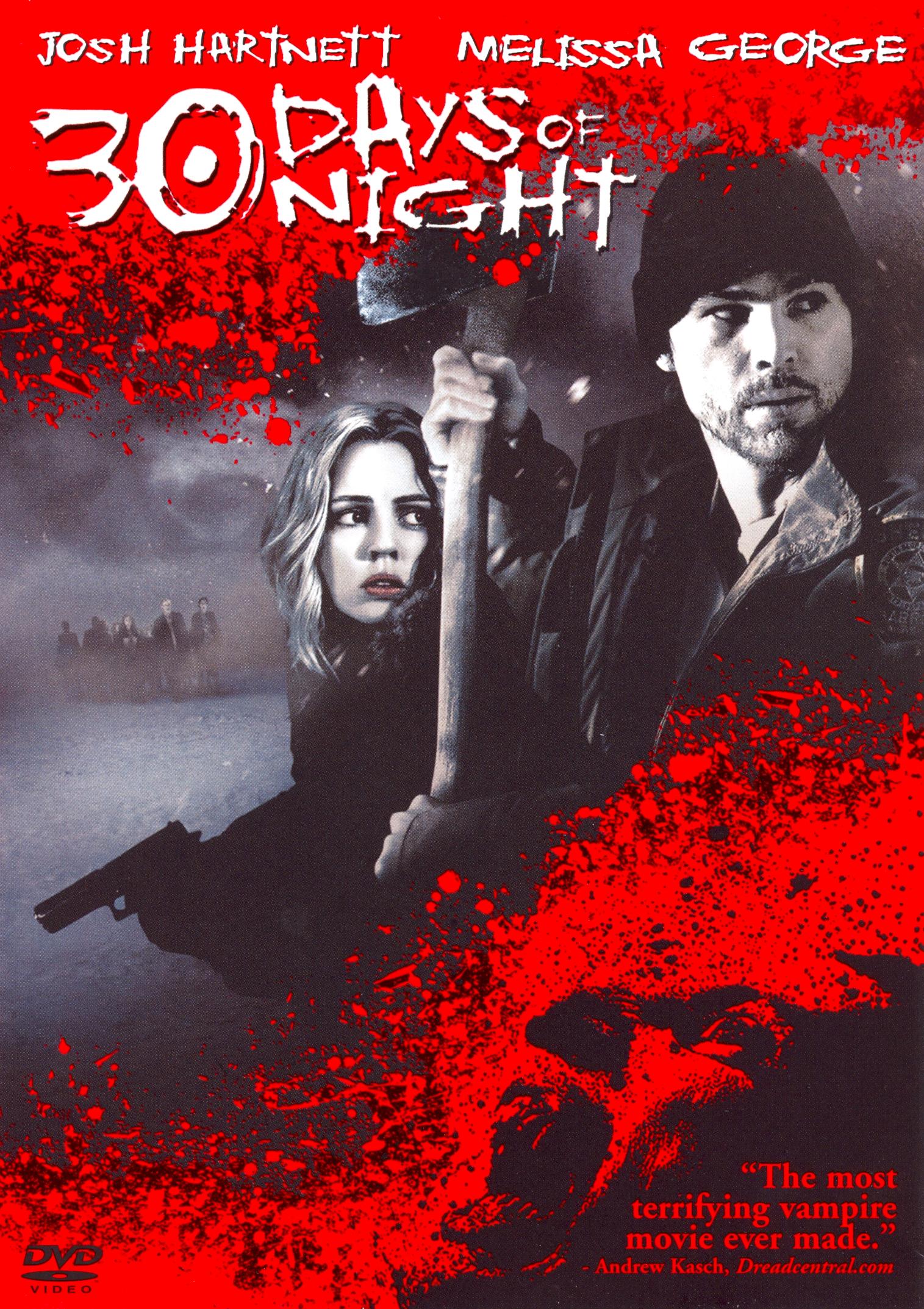 30 Days of Night [WS] cover art