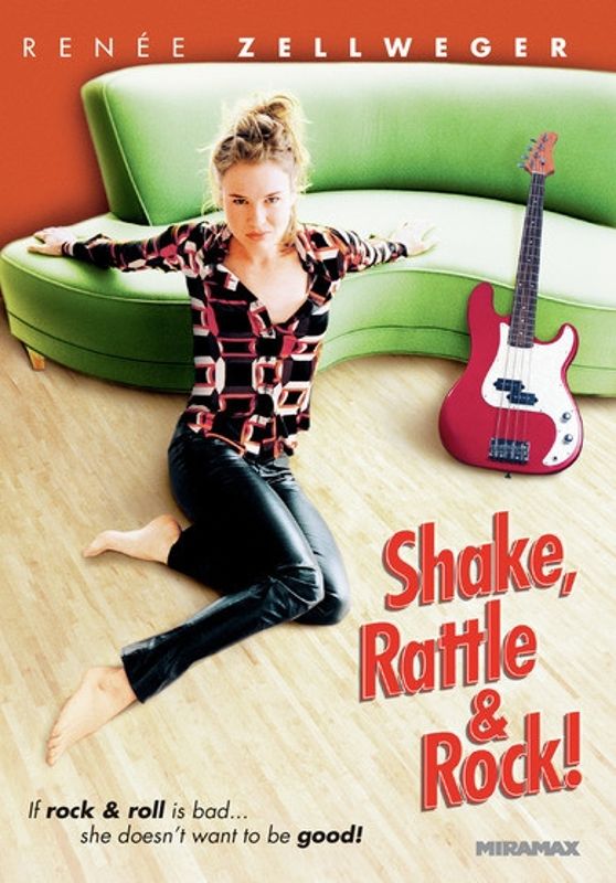 Shake, Rattle & Rock! cover art