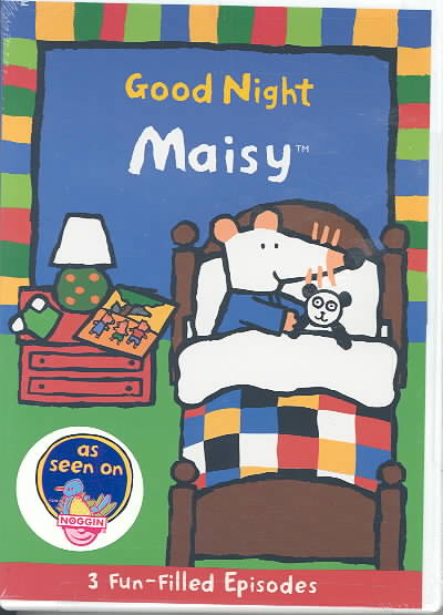 Good Night Maisy cover art