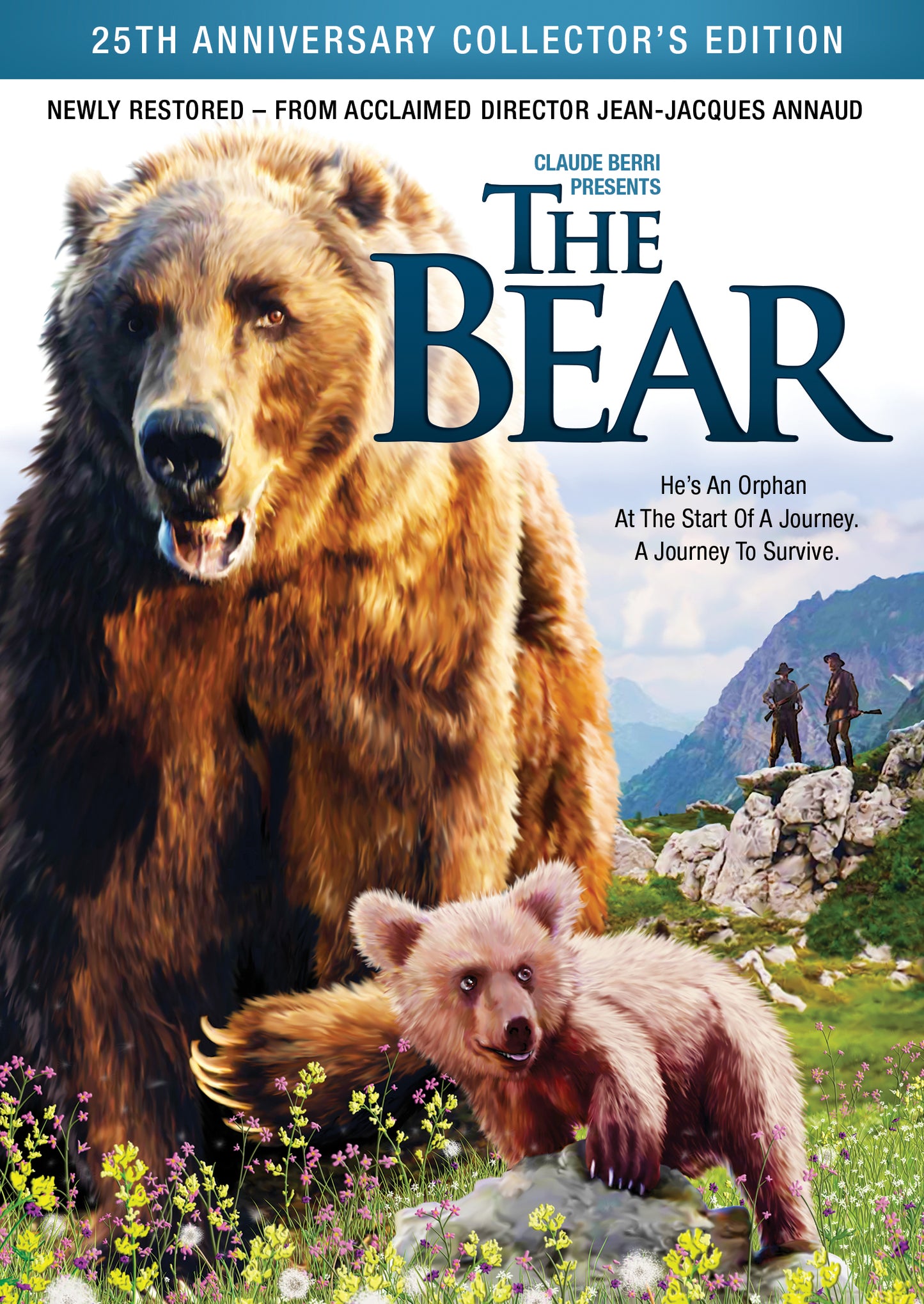 Bear cover art