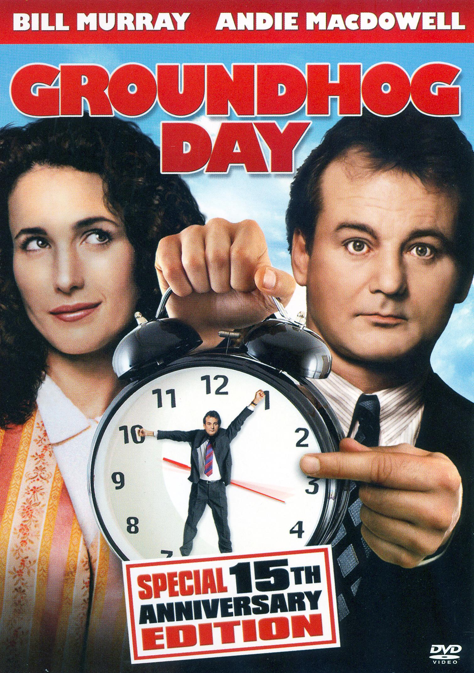 Groundhog Day [15th Anniversary Edition] cover art