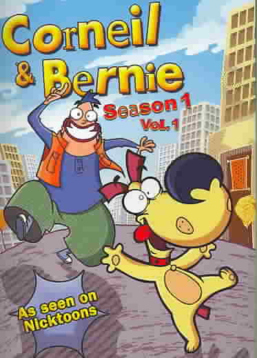 Corneil & Bernie - Season 1, Volume 1 cover art