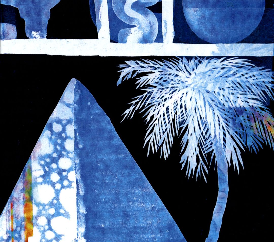 In Triangle Time cover art