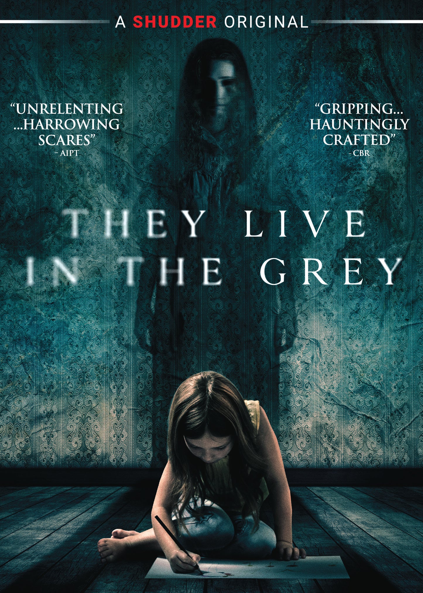 They Live in the Grey cover art