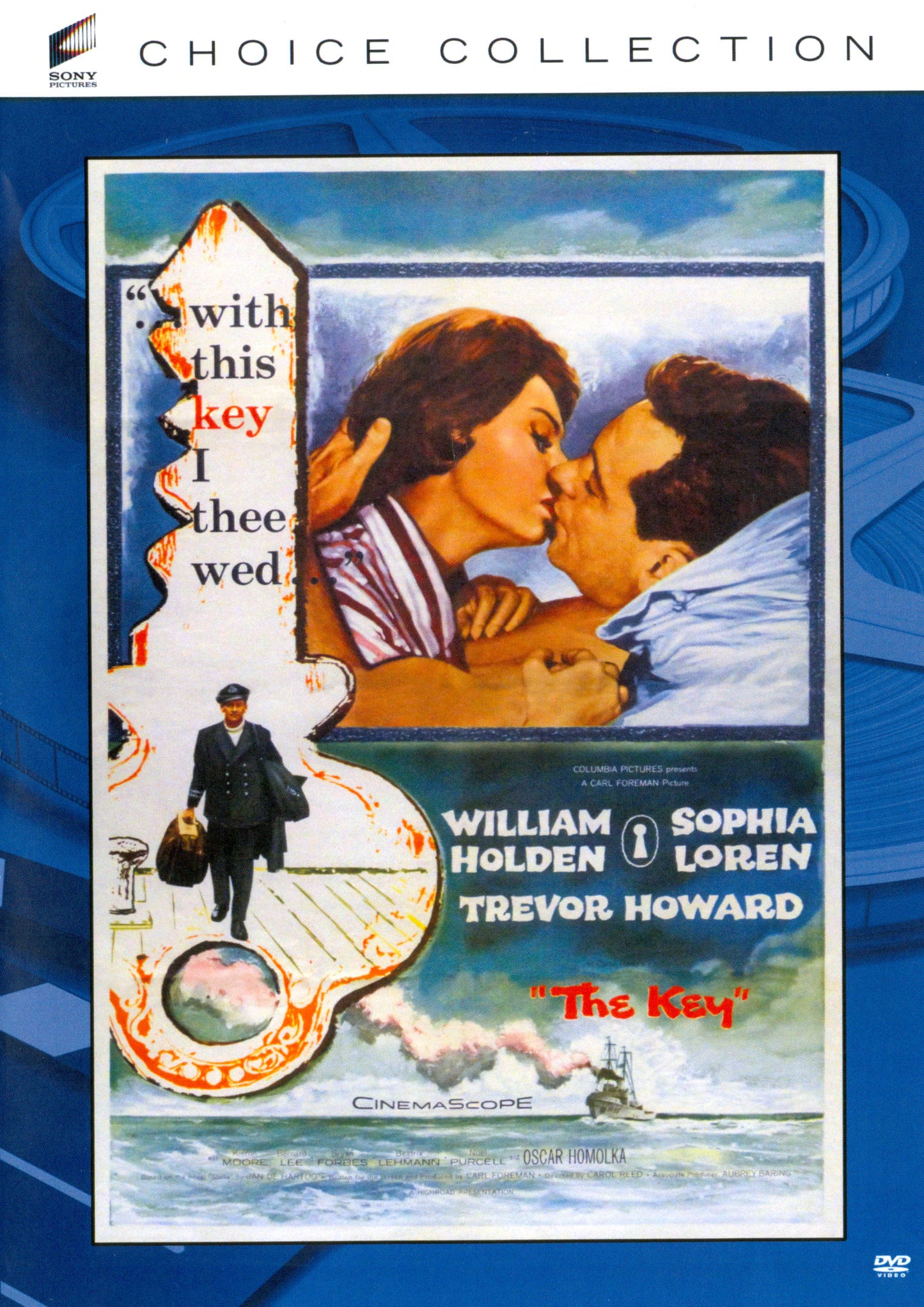 Key cover art