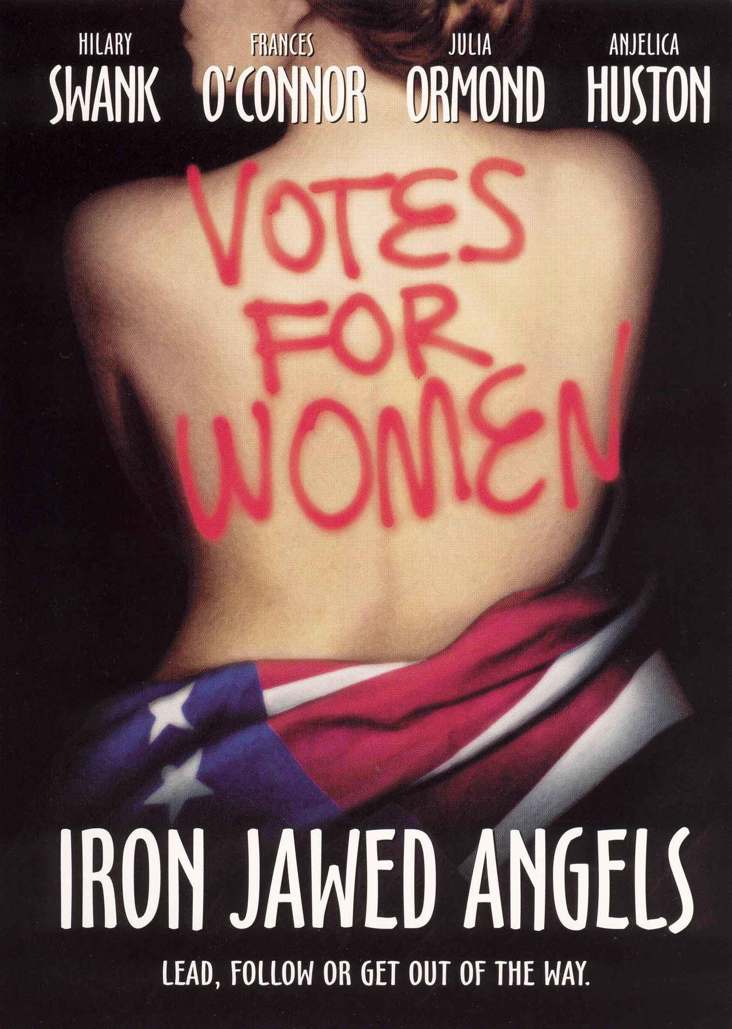 Iron Jawed Angels [WS] cover art