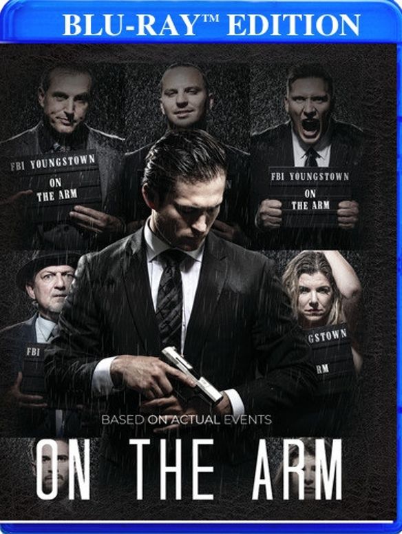 On the Arm [Blu-ray] cover art