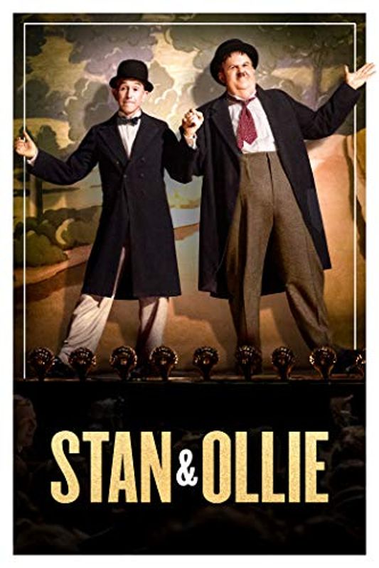 Stan & Ollie cover art
