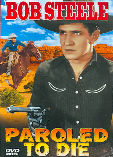 Paroled to Die cover art