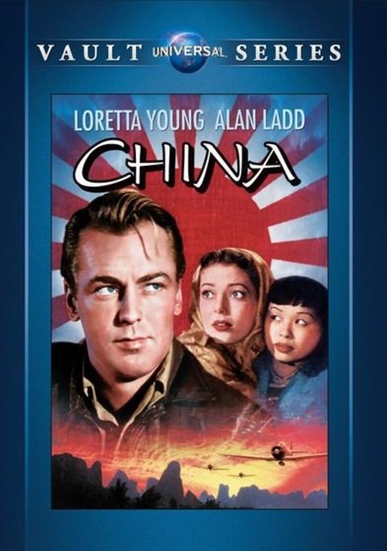 China cover art