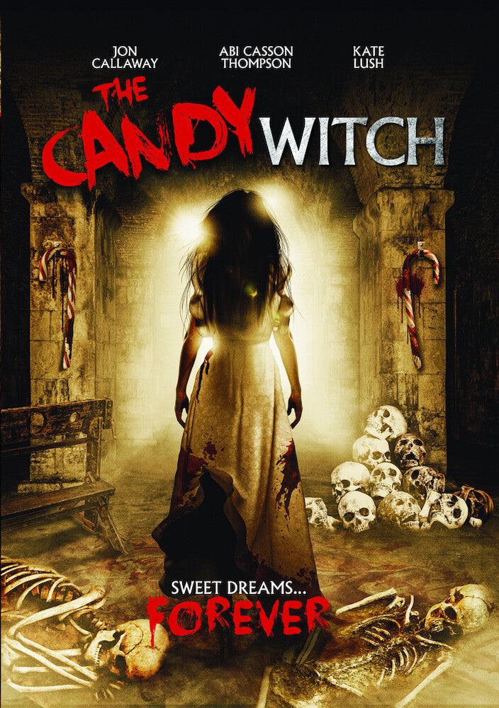 Candy Witch cover art