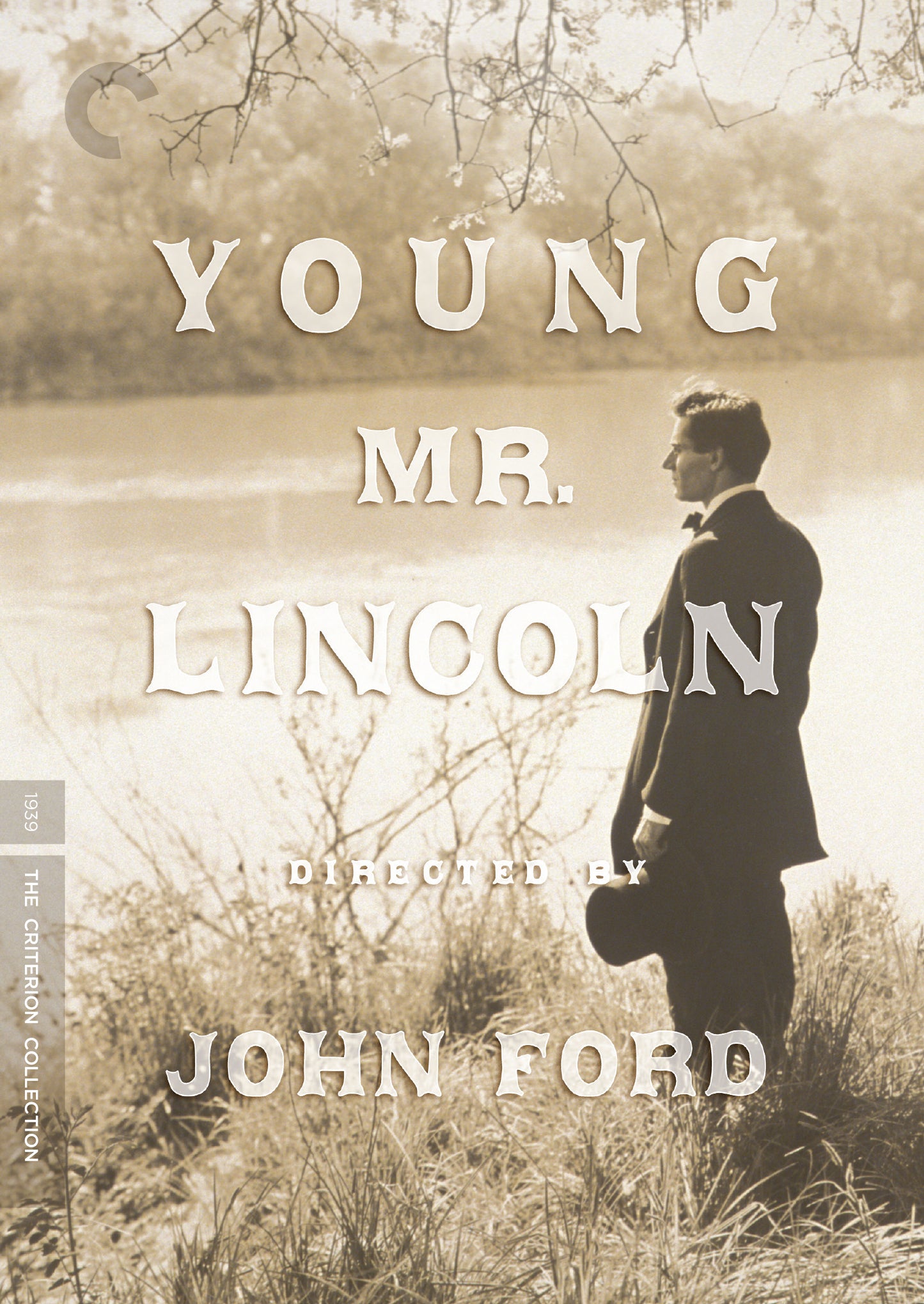 Young Mr. Lincoln [Criterion Collection] cover art