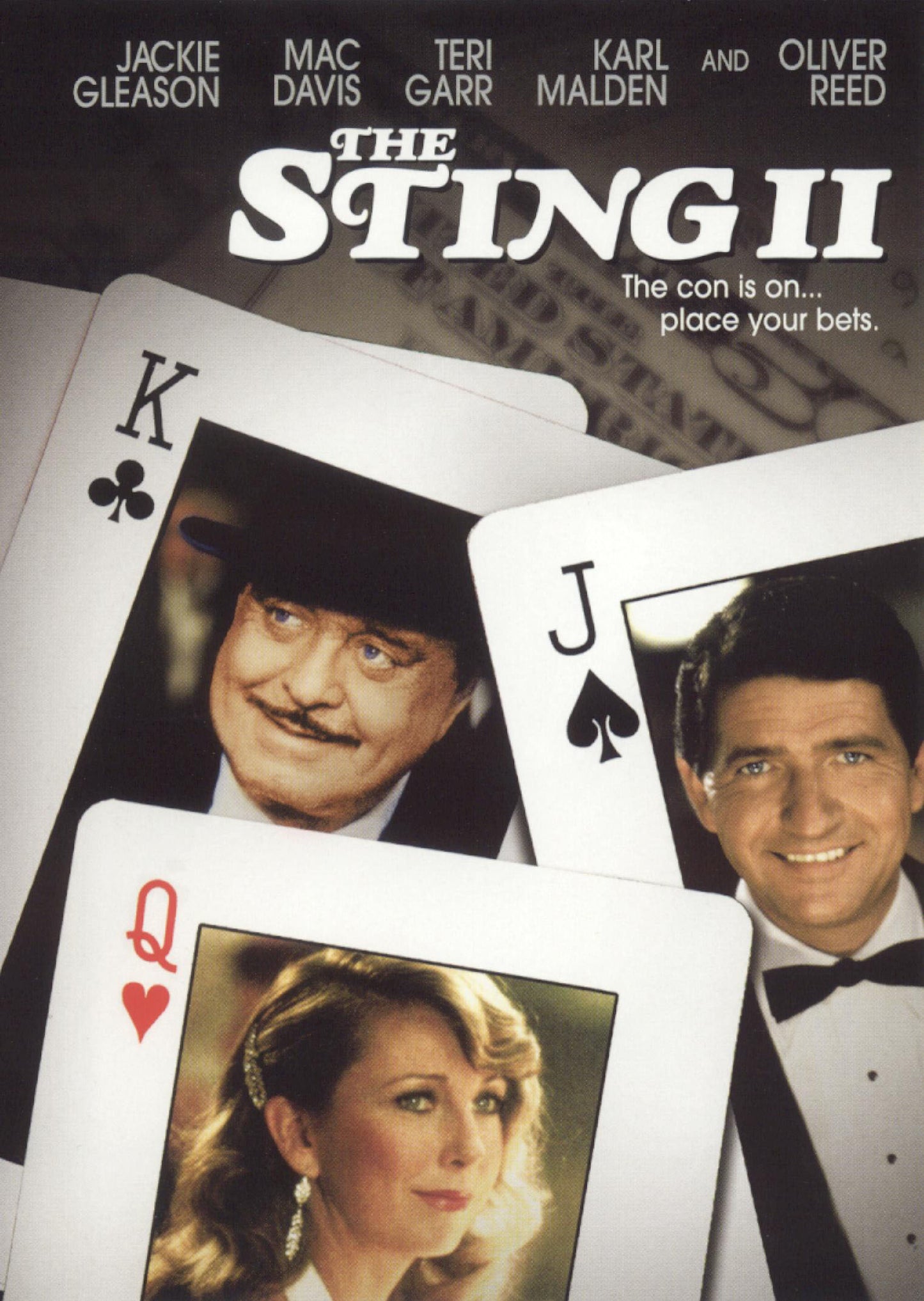 Sting II cover art