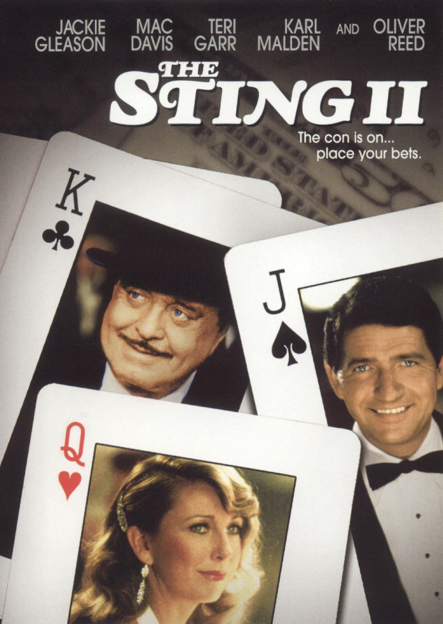 Sting II cover art