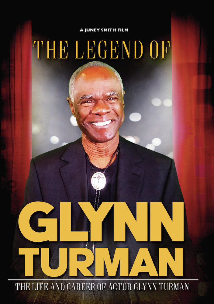 Legend of Glynn Turman cover art