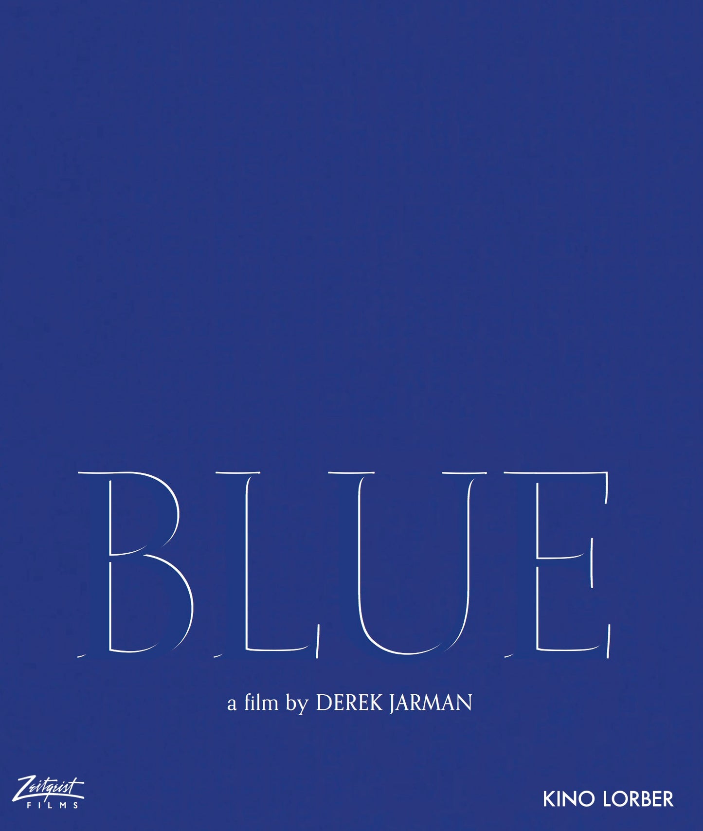 Blue [Blu-ray] cover art