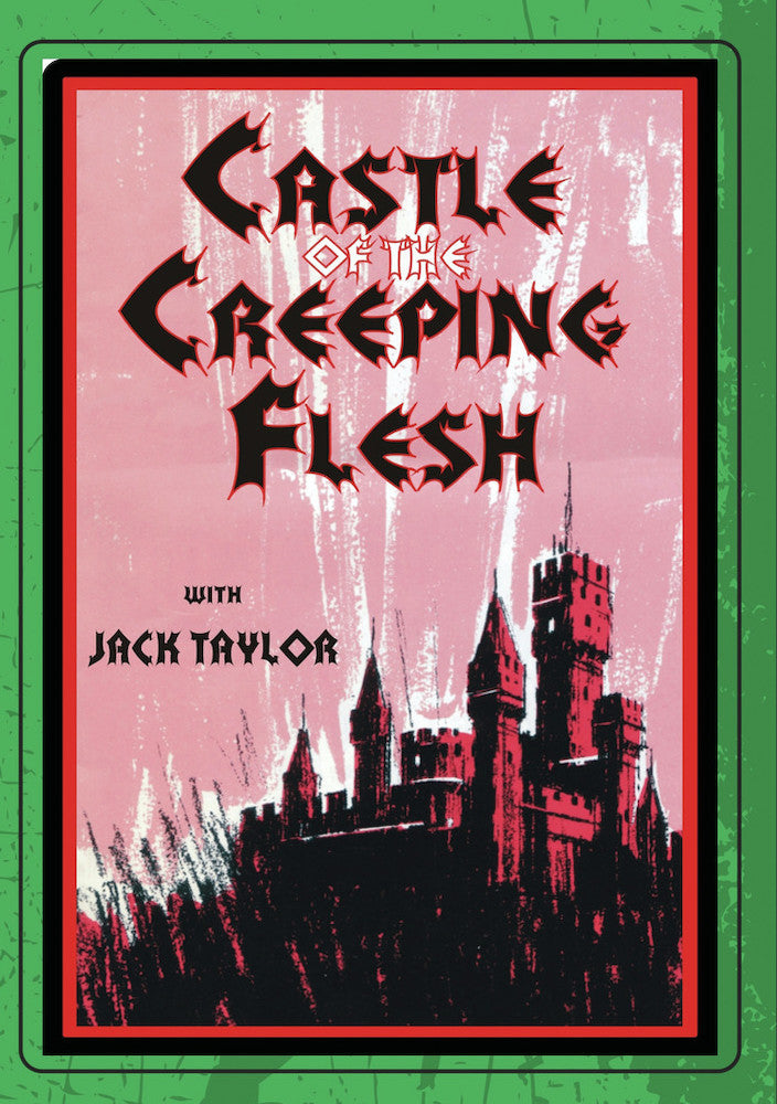 Castle of the Creeping Flesh cover art