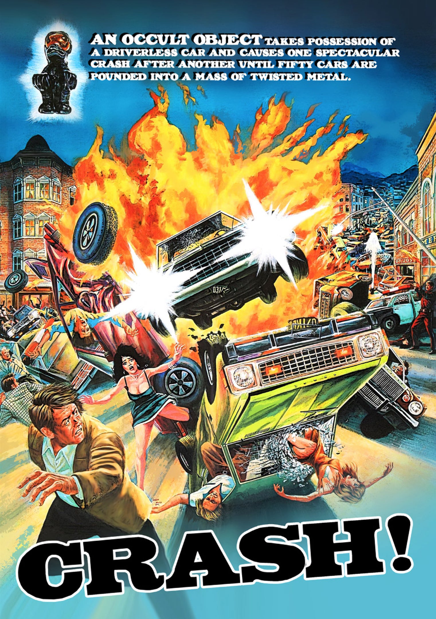 Crash! cover art